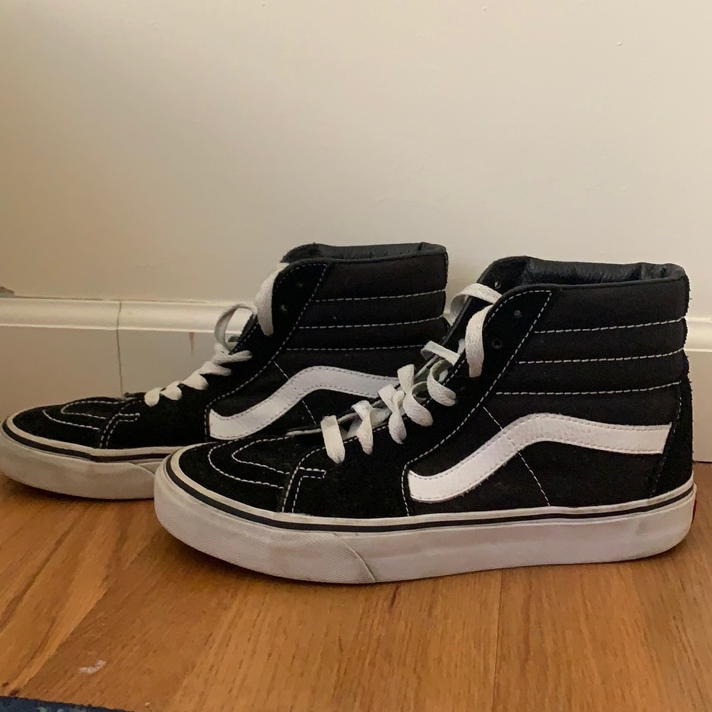 Vans High Tops